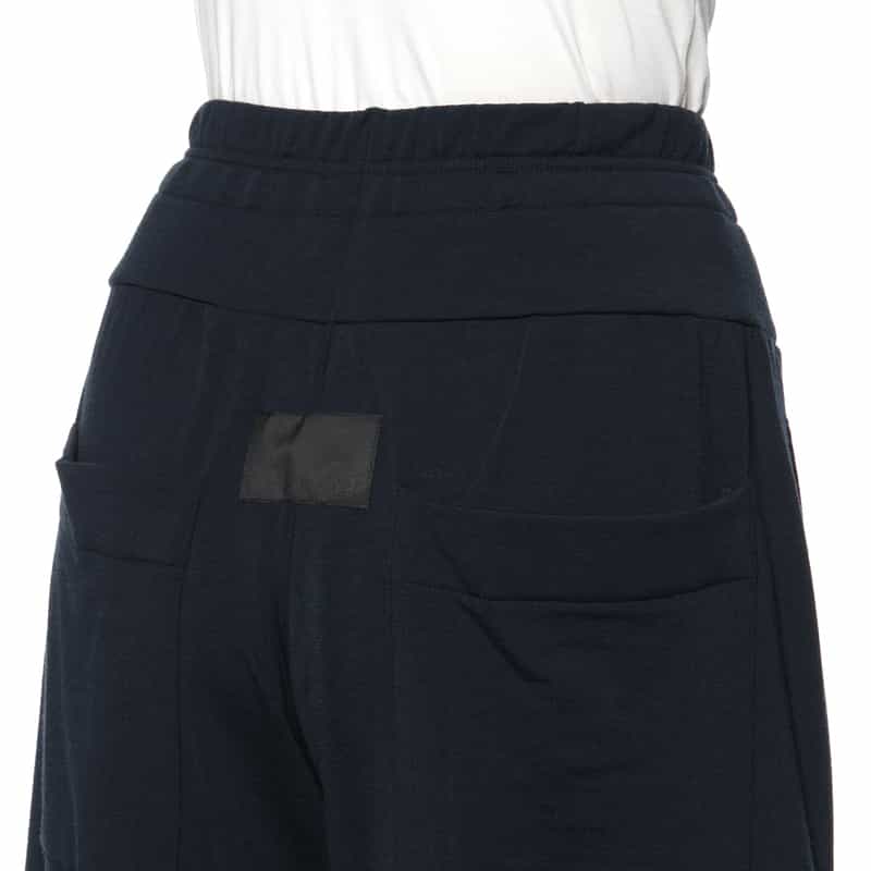 COGTHEBIGSMOKE COGTHEBIGSMOKE ＜コグザビッグスモーク＞ ドローストリングパンツ NAVY