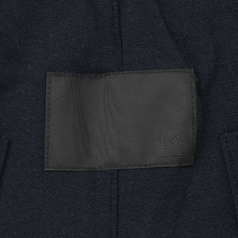 COGTHEBIGSMOKE COGTHEBIGSMOKE ＜コグザビッグスモーク＞ ドローストリングパンツ NAVY