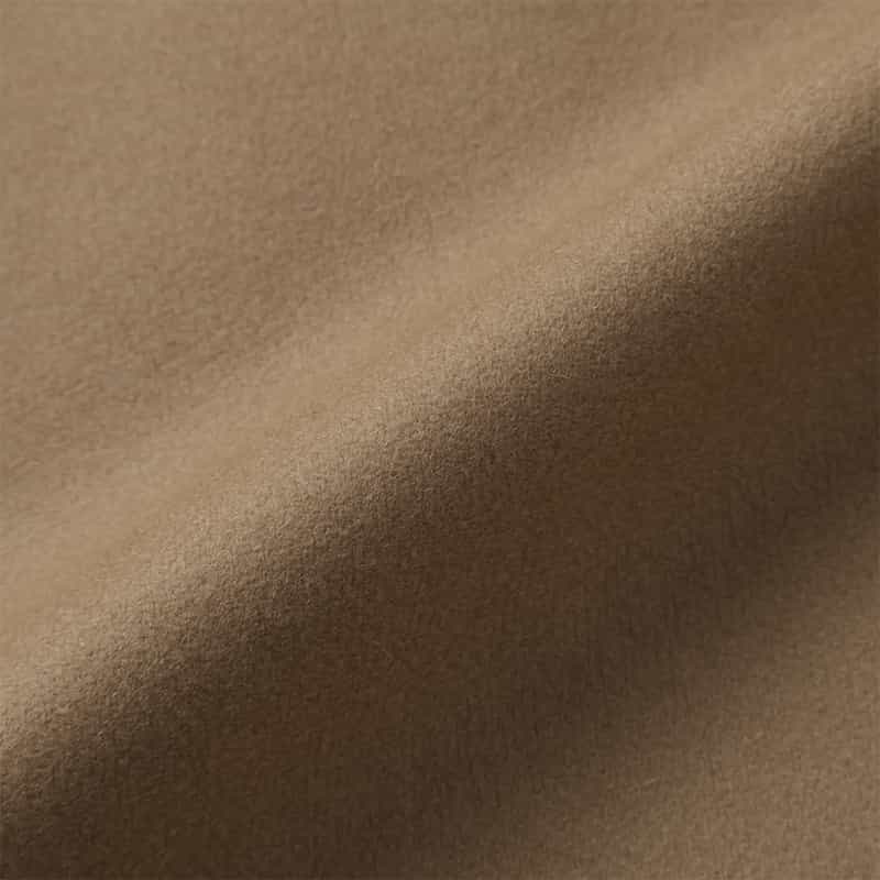 MACKINTOSH MACKINTOSH＜マッキントッシュ＞ウールメルトン素材コート“HUMBIE" BEIGE