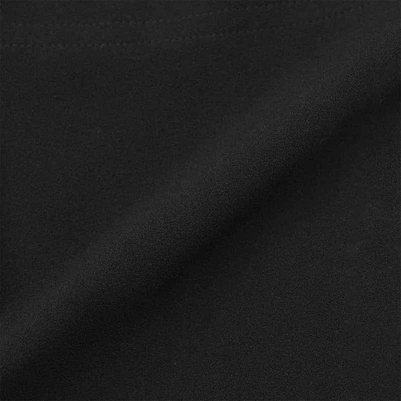 BARNEYS NEW YORK セットアップ パーフェクトジャージー素材パンツ BLACK