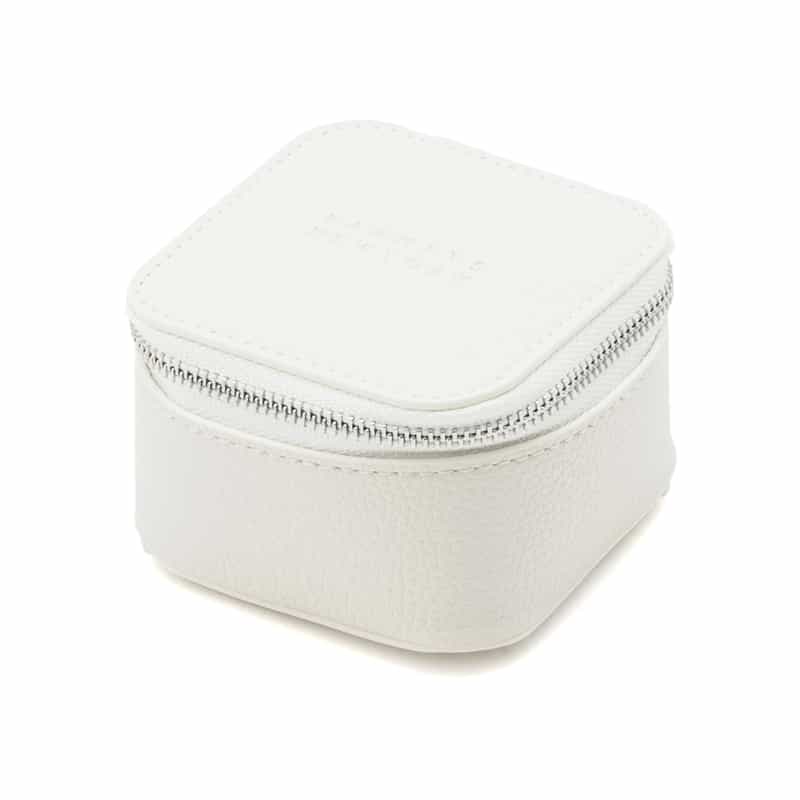 BARNEYS NEW YORK トリンケットケース WHITE
