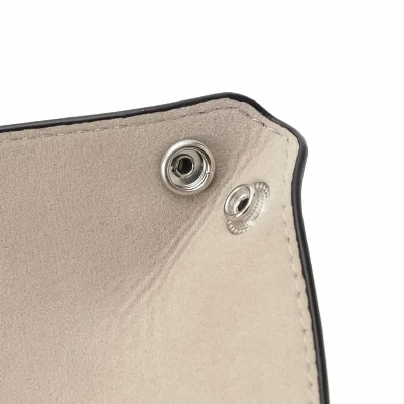 BARNEYS NEW YORK レザートレイ BLACK