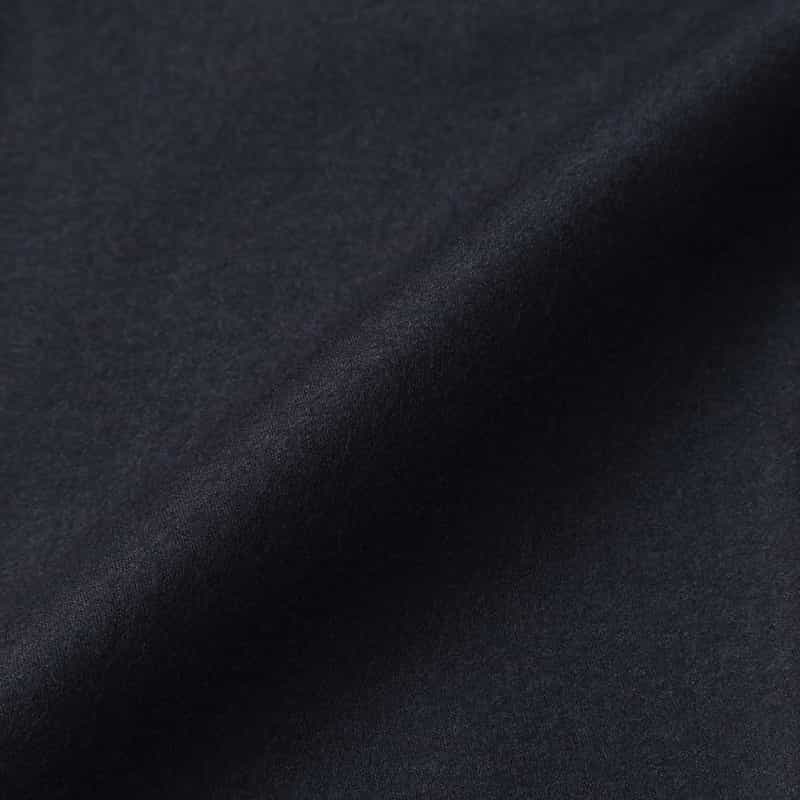 GERMANO GERMANO＜ジェルマーノ＞ フランネル素材スリムフィットパンツ NAVY