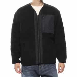 ボアフリースジャケット