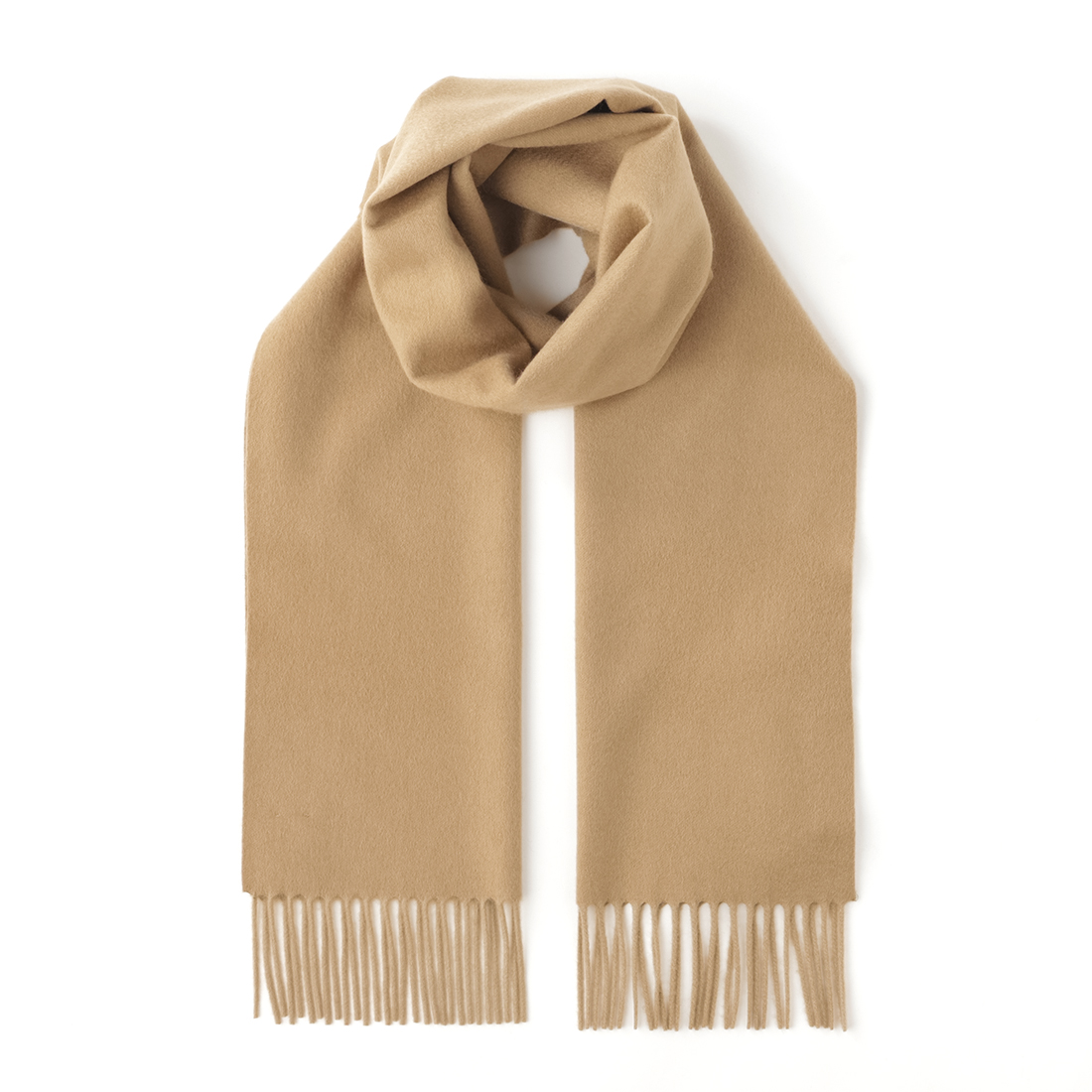 COLOMBO＜コロンボ＞ カシミヤスカーフ（36cm×180cm）