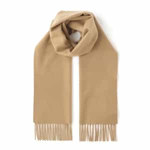 COLOMBO＜コロンボ＞ カシミヤスカーフ（36cm×180cm）