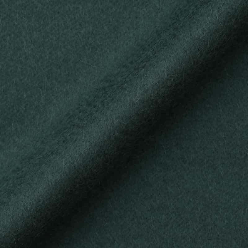 COLOMBO COLOMBO＜コロンボ＞ カシミヤスカーフ（36cm×180cm） GREEN BLUE