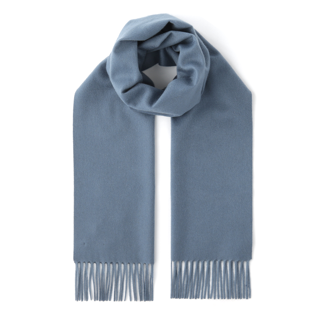 COLOMBO＜コロンボ＞ カシミヤスカーフ（36cm×180cm）