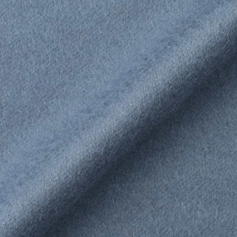 COLOMBO COLOMBO＜コロンボ＞ カシミヤスカーフ（36cm×180cm） LIGHT BLUE