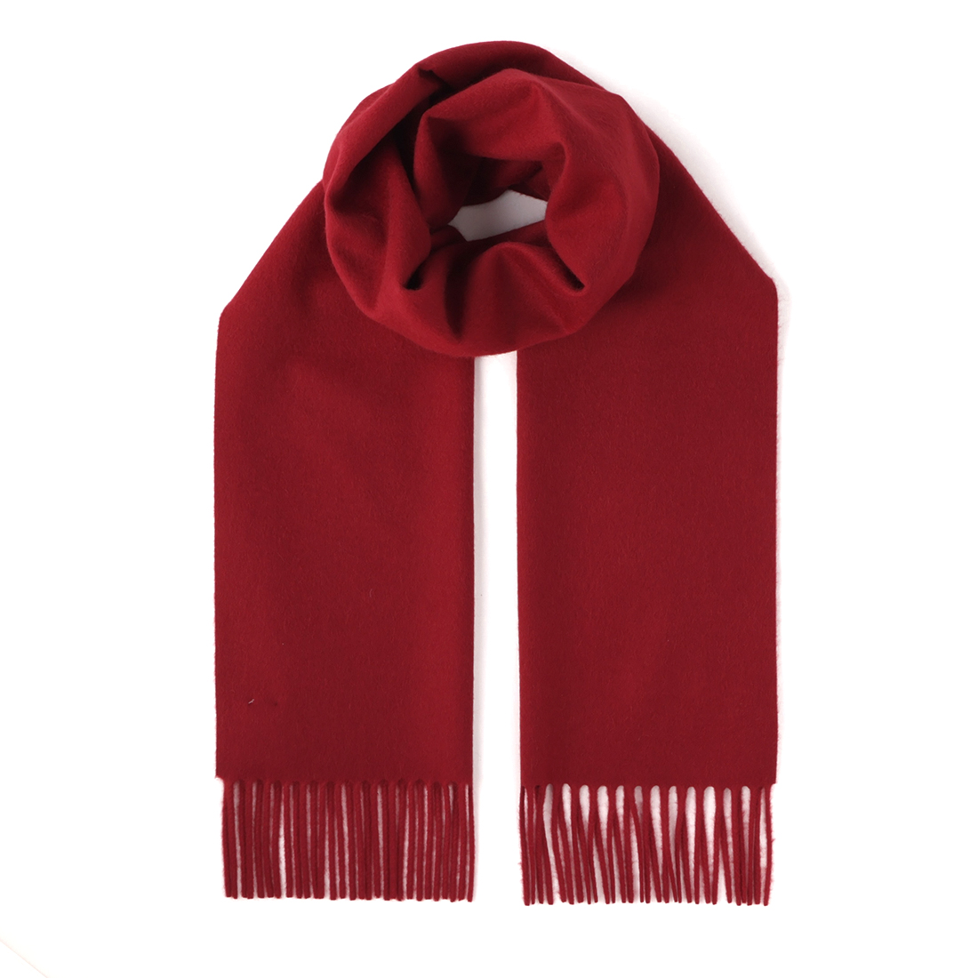 COLOMBO＜コロンボ＞ カシミヤスカーフ（36cm×180cm）