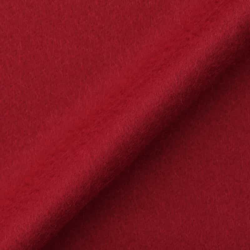 COLOMBO COLOMBO＜コロンボ＞ カシミヤスカーフ（36cm×180cm） WINE