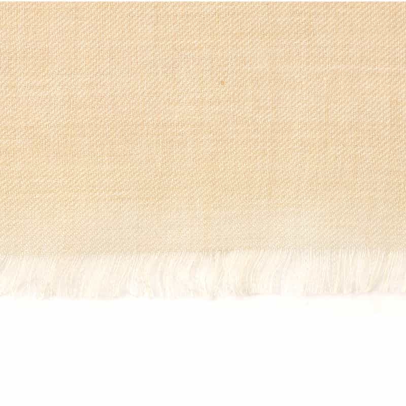 PIACENZA PIACENZA ＜ピアチェンツァ＞ スカーフ IVORY