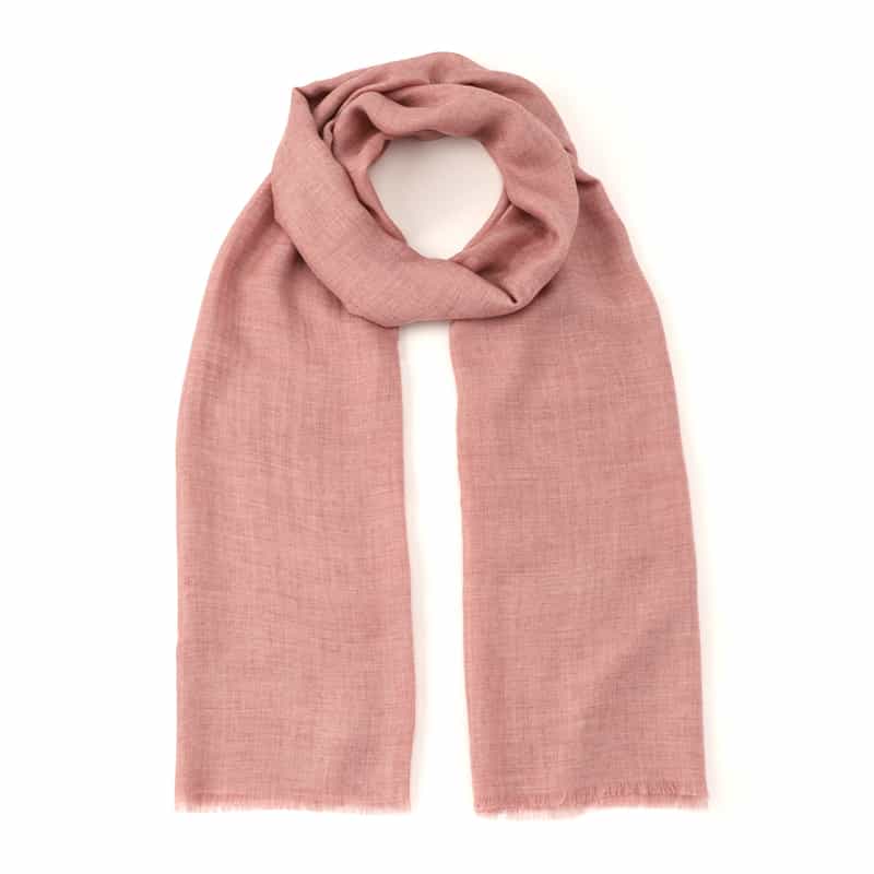 PIACENZA PIACENZA ＜ピアチェンツァ＞ スカーフ PINK