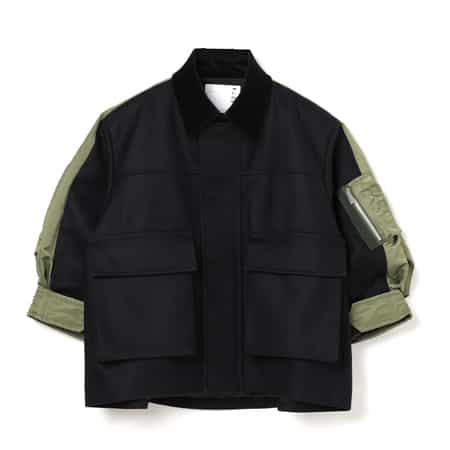 バーニーズニューヨーク ライダースジャケット レザージャケット  本革 BARNEYS NEW YORK - バーニーズニューヨーク BARNEYS NEW YORK