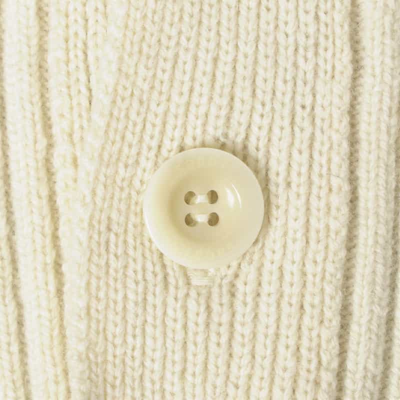 SACAI SACAI＜サカイ＞ バーニーズ　ニューヨーク限定 ウールニットカーディガン MULTI COLOR