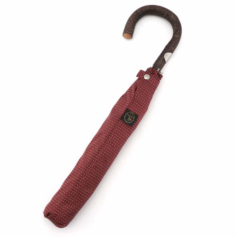 MARIO TALARICO MARIO TALARICO＜マリオ・タラリコ＞ 折り畳み傘 WINE