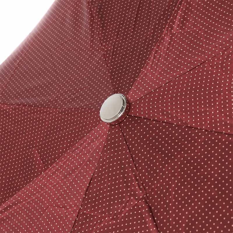 MARIO TALARICO MARIO TALARICO＜マリオ・タラリコ＞ 折り畳み傘 WINE