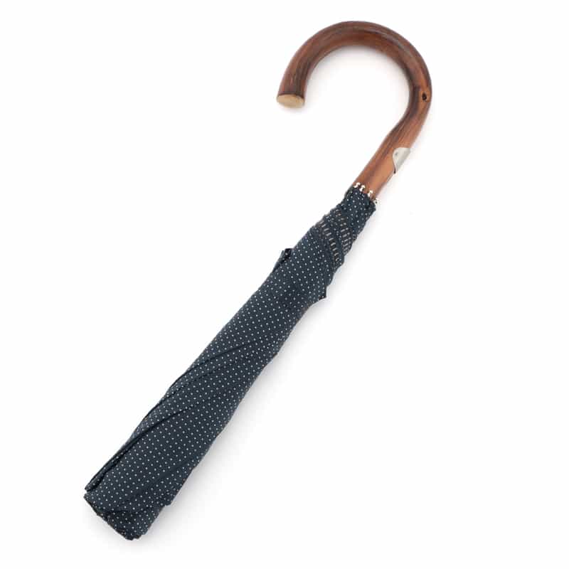 MARIO TALARICO MARIO TALARICO＜マリオ・タラリコ＞ 折り畳み傘 NAVY