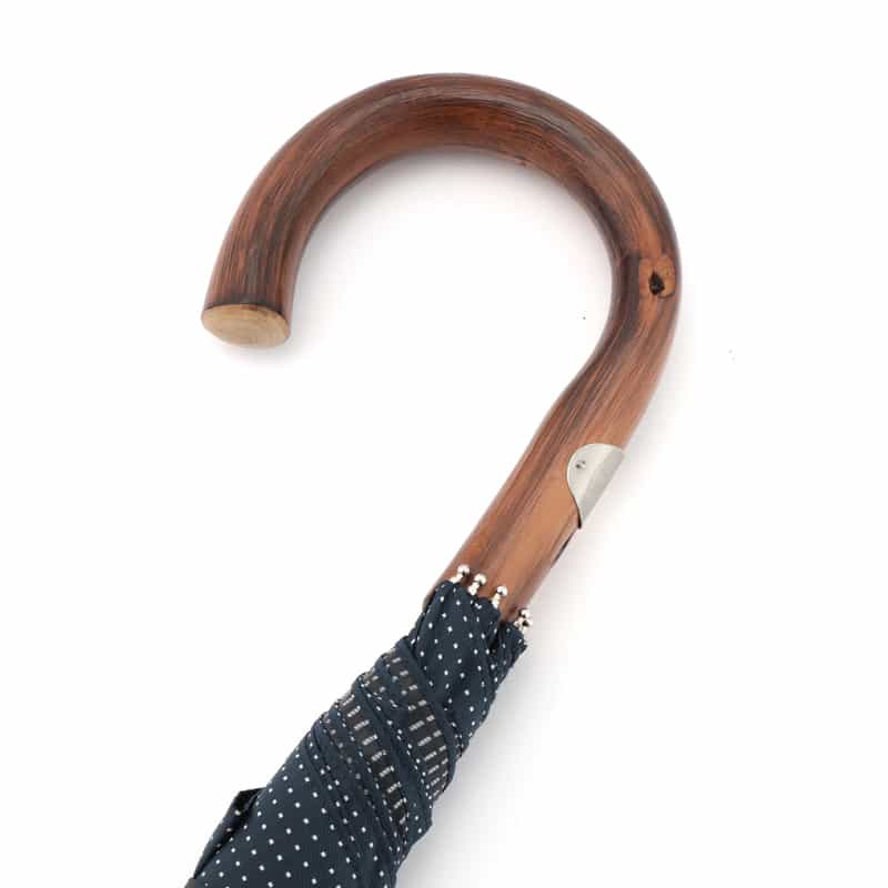 MARIO TALARICO MARIO TALARICO＜マリオ・タラリコ＞ 折り畳み傘 NAVY