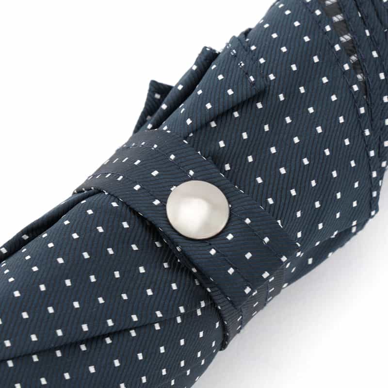 MARIO TALARICO MARIO TALARICO＜マリオ・タラリコ＞ 折り畳み傘 NAVY