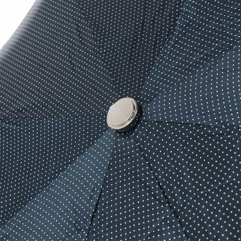 MARIO TALARICO MARIO TALARICO＜マリオ・タラリコ＞ 折り畳み傘 NAVY