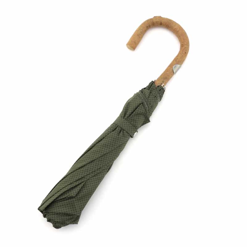 MARIO TALARICO MARIO TALARICO＜マリオ・タラリコ＞ 折り畳み傘 GREEN