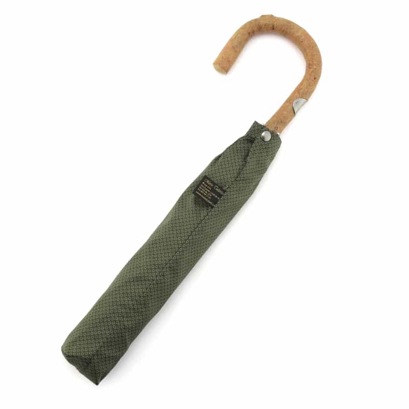 MARIO TALARICO MARIO TALARICO＜マリオ・タラリコ＞ 折り畳み傘 GREEN