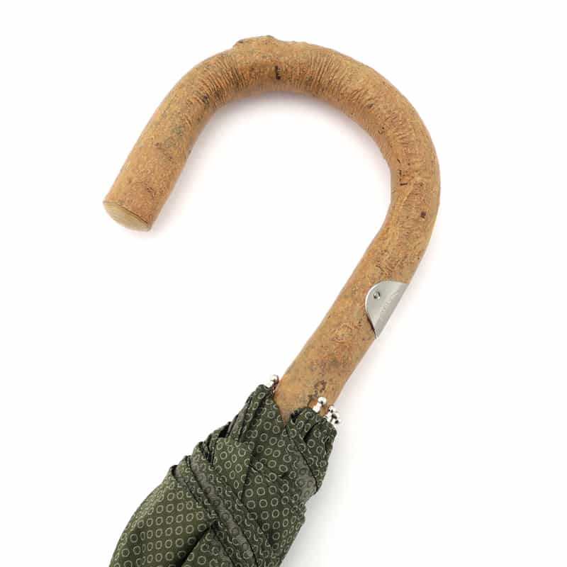 MARIO TALARICO MARIO TALARICO＜マリオ・タラリコ＞ 折り畳み傘 GREEN