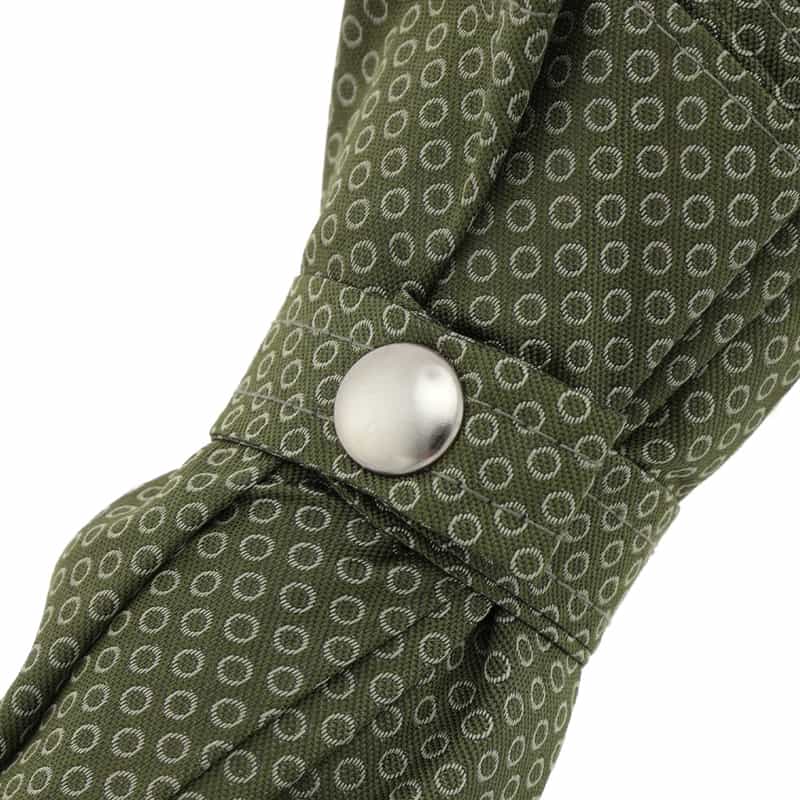 MARIO TALARICO MARIO TALARICO＜マリオ・タラリコ＞ 折り畳み傘 GREEN