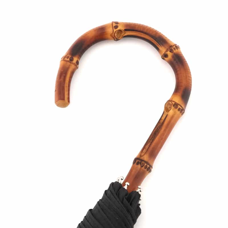 MARIO TALARICO MARIO TALARICO＜マリオ・タラリコ＞ 折り畳み傘 BLACK