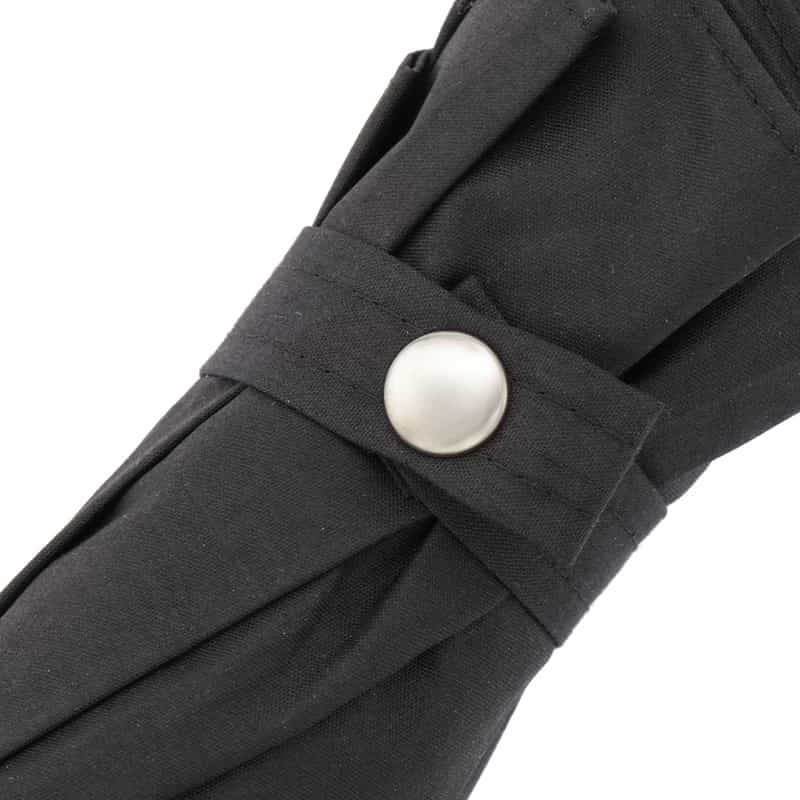 MARIO TALARICO MARIO TALARICO＜マリオ・タラリコ＞ 折り畳み傘 BLACK