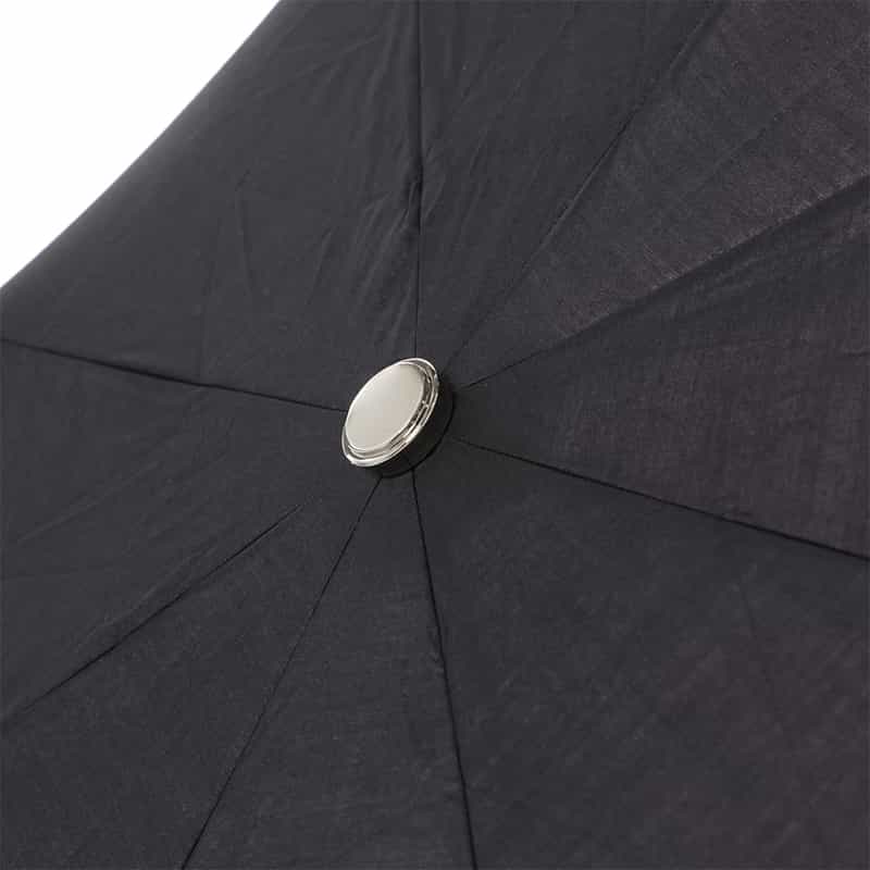 MARIO TALARICO MARIO TALARICO＜マリオ・タラリコ＞ 折り畳み傘 BLACK