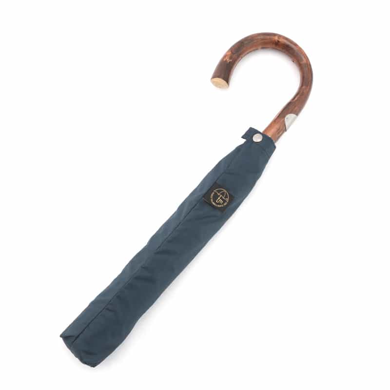 MARIO TALARICO MARIO TALARICO＜マリオ・タラリコ＞ 折り畳み傘 NAVY