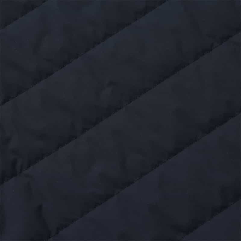 BARNEYS NEW YORK ダウンテーラードジャケット NAVY