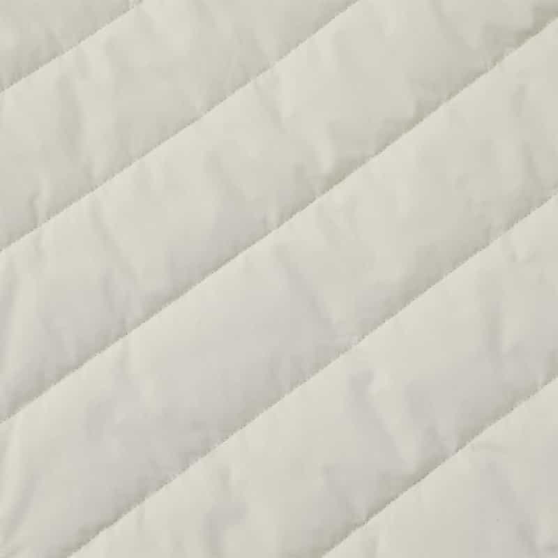 BARNEYS NEW YORK ダウンテーラードジャケット LIGHT GRAY