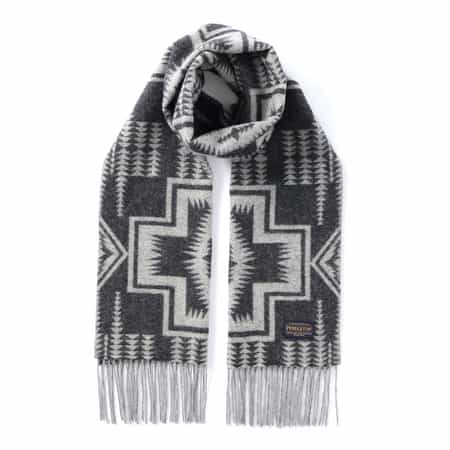 ＜ペンドルトン＞ コラボレートカシミヤスカーフ