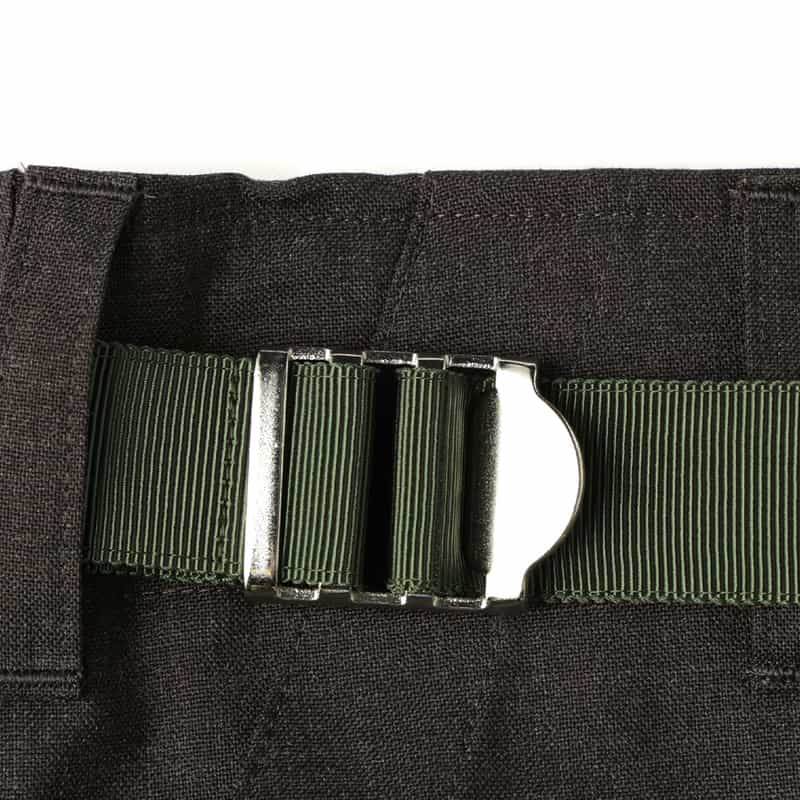 SACAI SACAI＜サカイ＞ コンビネーションロングスカート BROWN