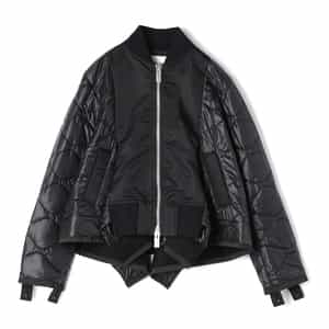 SACAI<サカイ> コンビネーションブルゾン