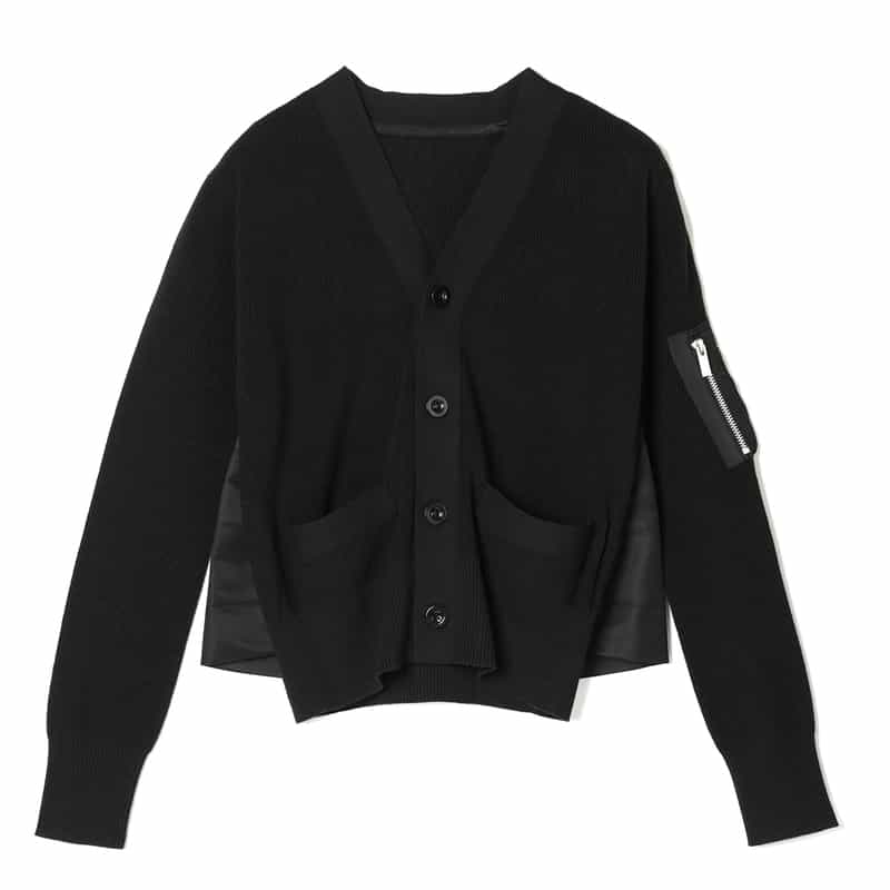 定価9万 サカイ sacai バーニーズコラボ レース ニット 定価9万 サカイ sacai バーニーズコラボ レース ニット
