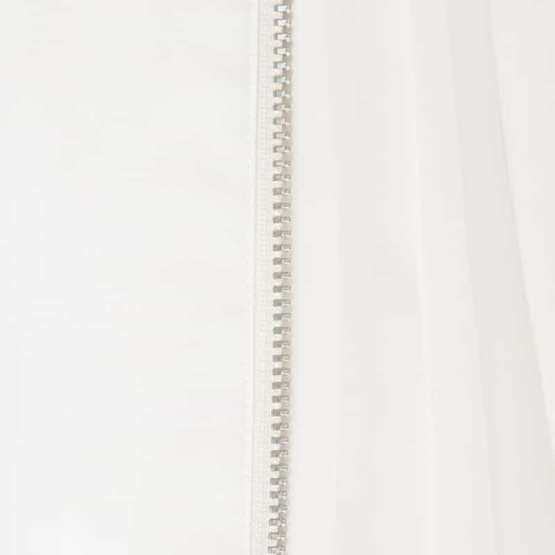 SACAI SACAI＜サカイ＞ コンビネーションカジュアルシャツ IVORY