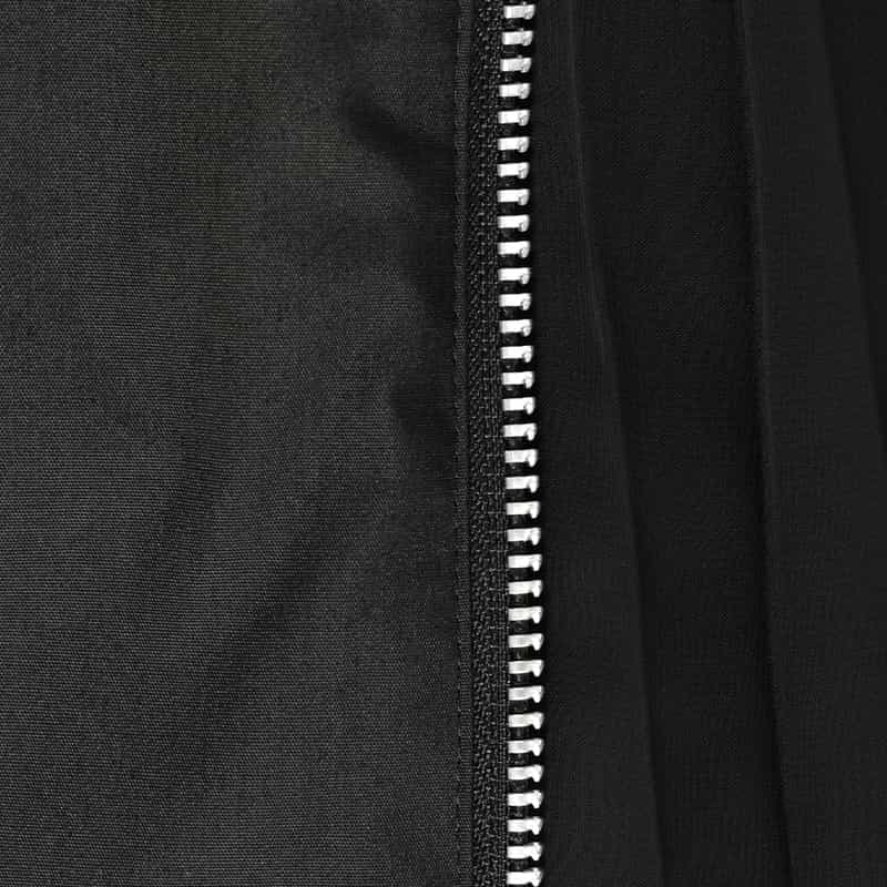 SACAI SACAI＜サカイ＞ コンビネーションカジュアルシャツ BLACK