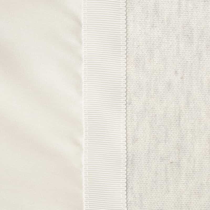 SACAI SACAI＜サカイ＞ ドローストリングスウェットプルオーバー IVORY