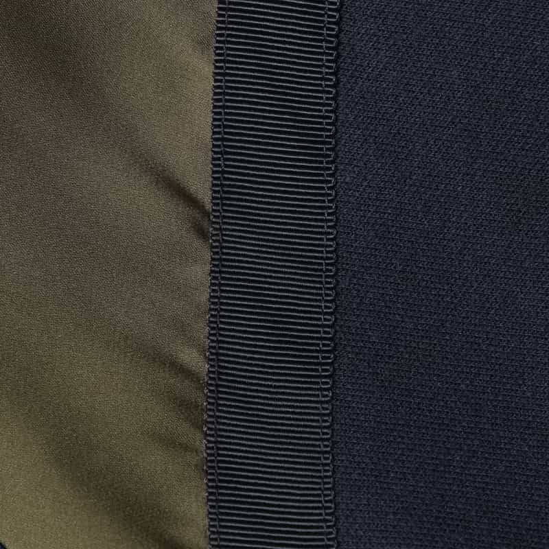 SACAI SACAI＜サカイ＞ ドローストリングスウェットプルオーバー NAVY