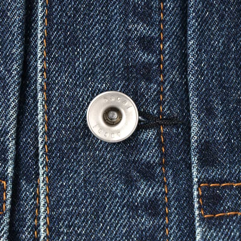SACAI SACAI＜サカイ＞ コンビネーションデニムジャケット BLUE