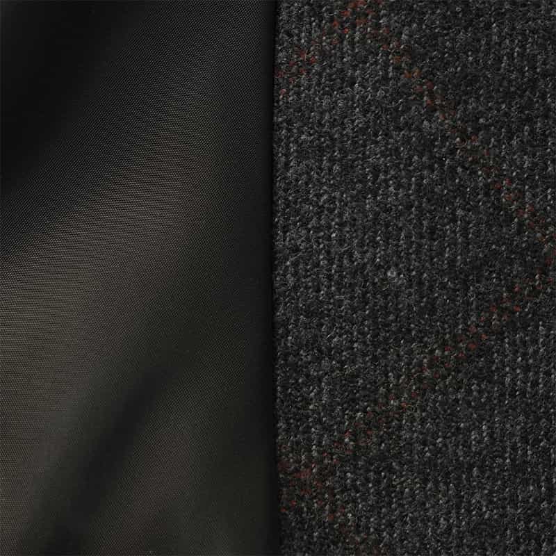 SACAI SACAI＜サカイ＞ ダブルフェイスウールジャケット GRAY