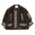 SACAI＜サカイ＞ コンビネーションジップアップジャケット