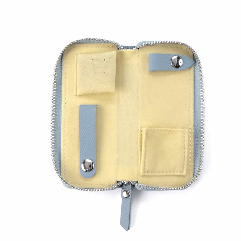 BARNEYS NEW YORK ジュエリーケース BLUE