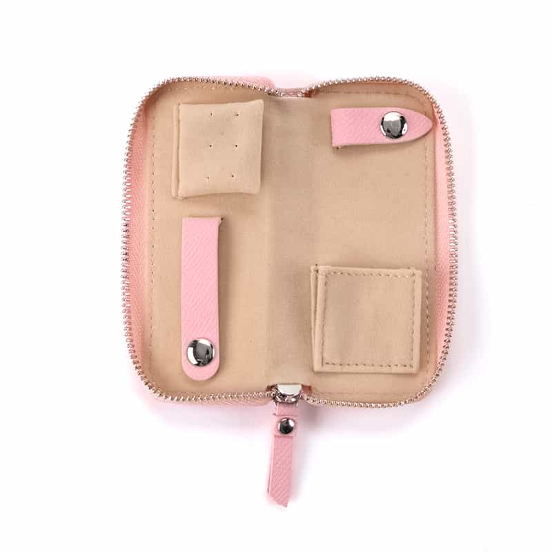 BARNEYS NEW YORK ジュエリーケース PINK