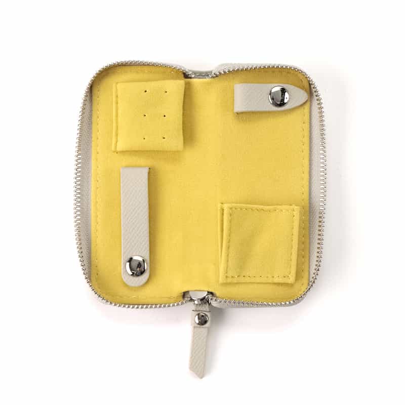 BARNEYS NEW YORK ジュエリーケース GRAY