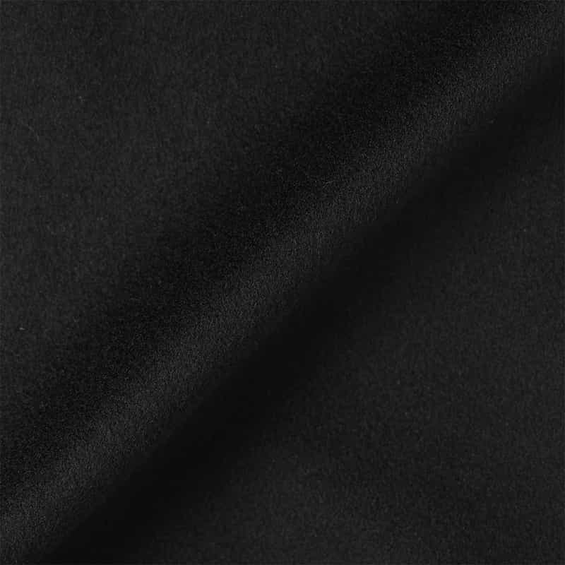 NORMEET NORMEET＜ノーミート＞ バーニーズ　ニューヨーク限定バルカラーコート BLACK